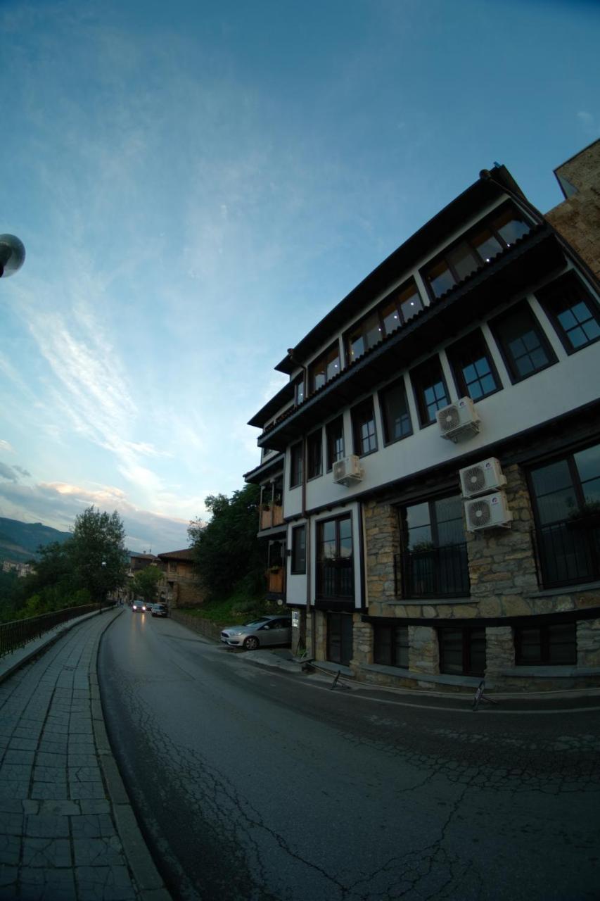 大特尔诺沃 The Hill酒店 外观 照片