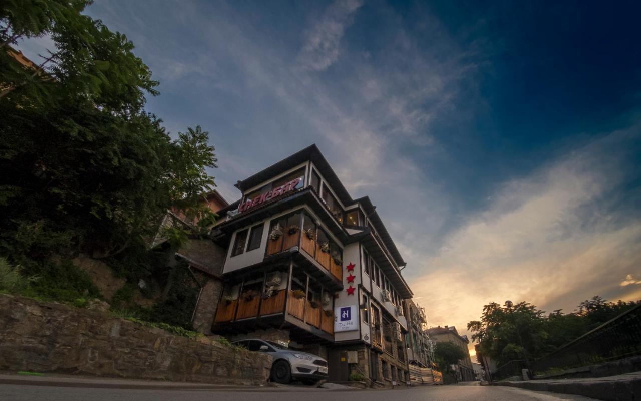 大特尔诺沃 The Hill酒店 外观 照片